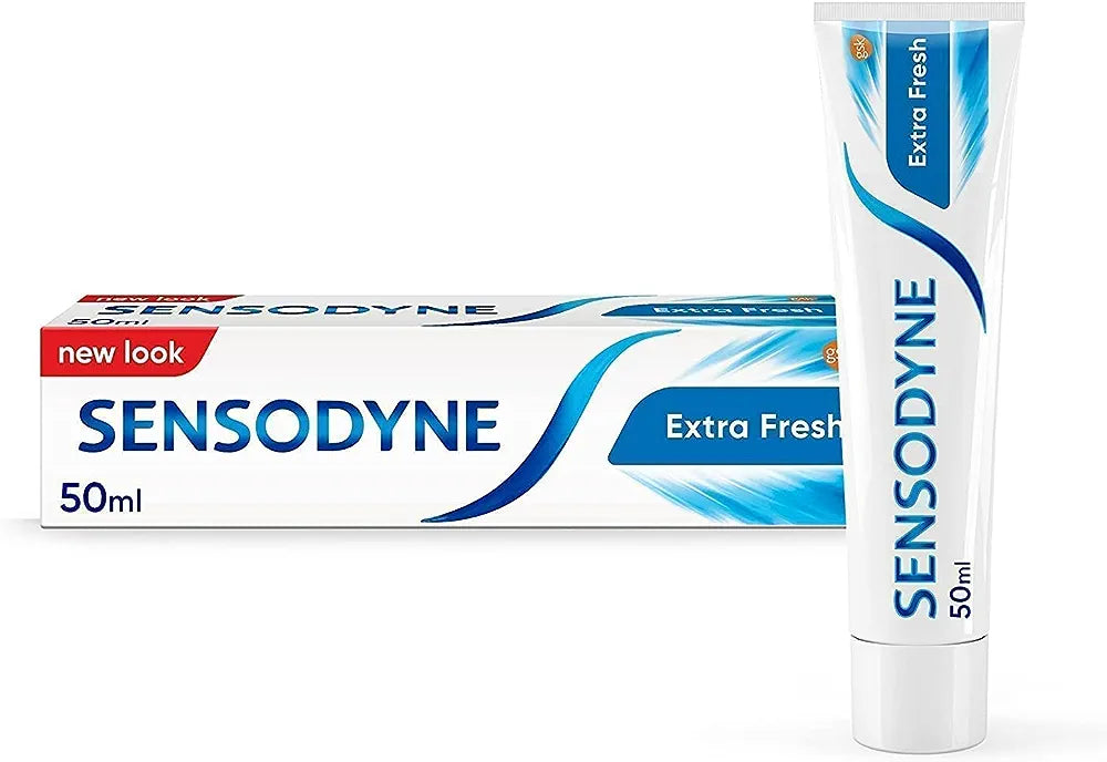 SENSODYNE TOOTHPASTE 50ML – Murid Deal Exp