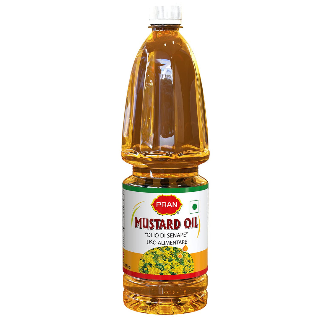 Pran Virgin Mustard Oil 1L