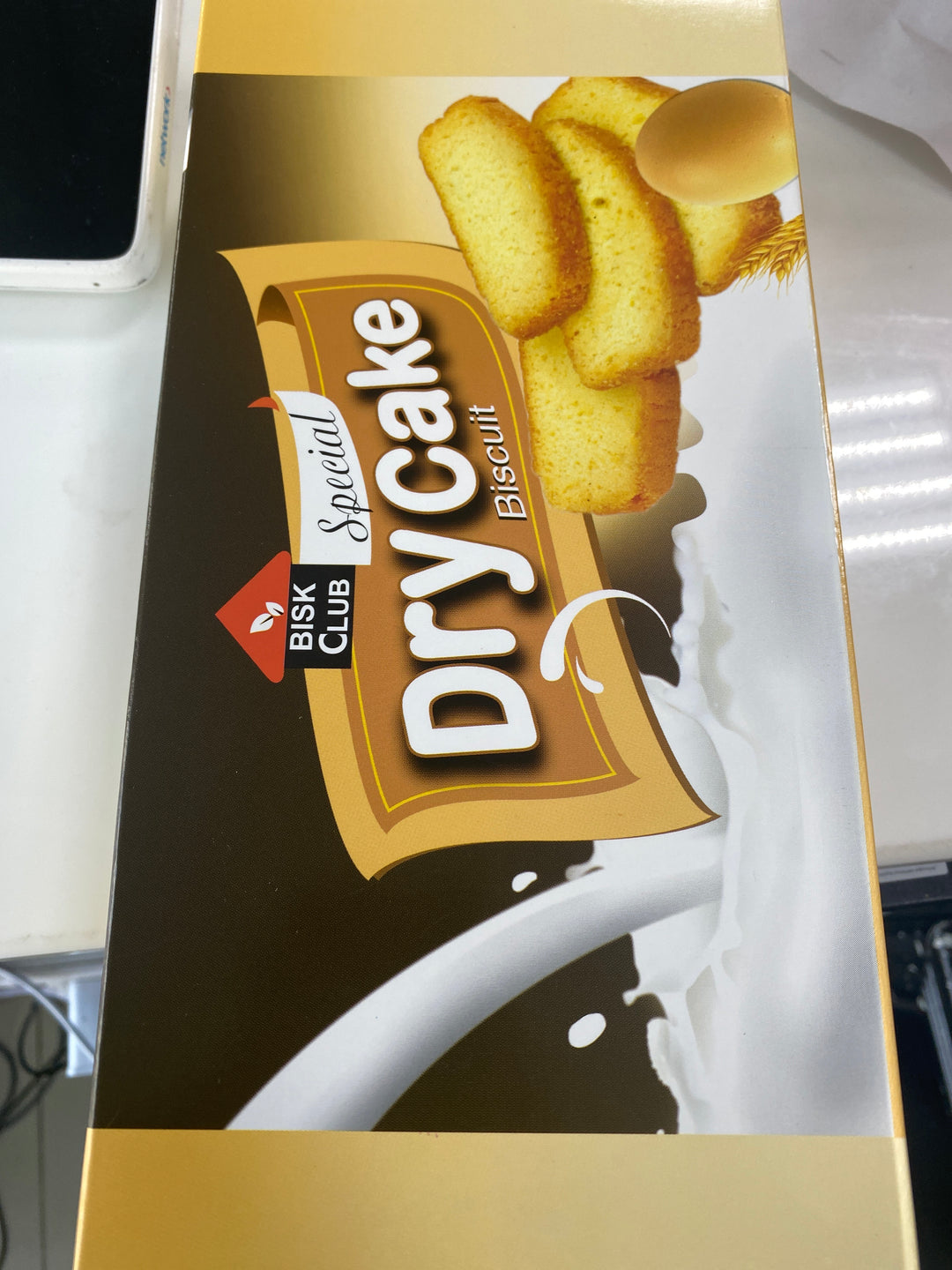 Dry Cake Biscuit 300g
