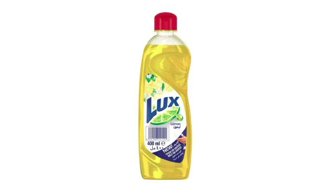 Lux Dishwashing Liquid 400ml