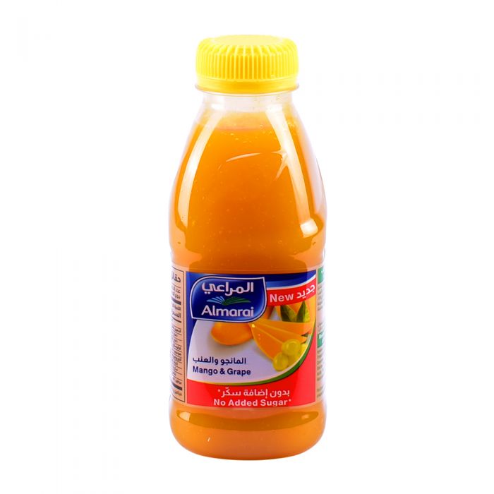 Almarai Manggo&Grapes  Juice 200ml