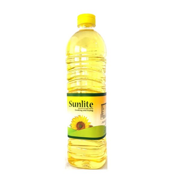 SUNLITE Cooking Oil 750ML