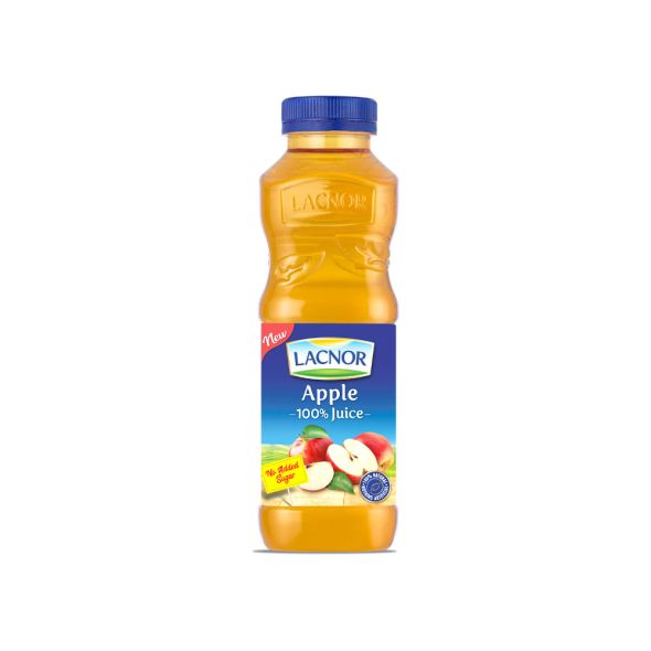 Lacnor Apple Juice 1L