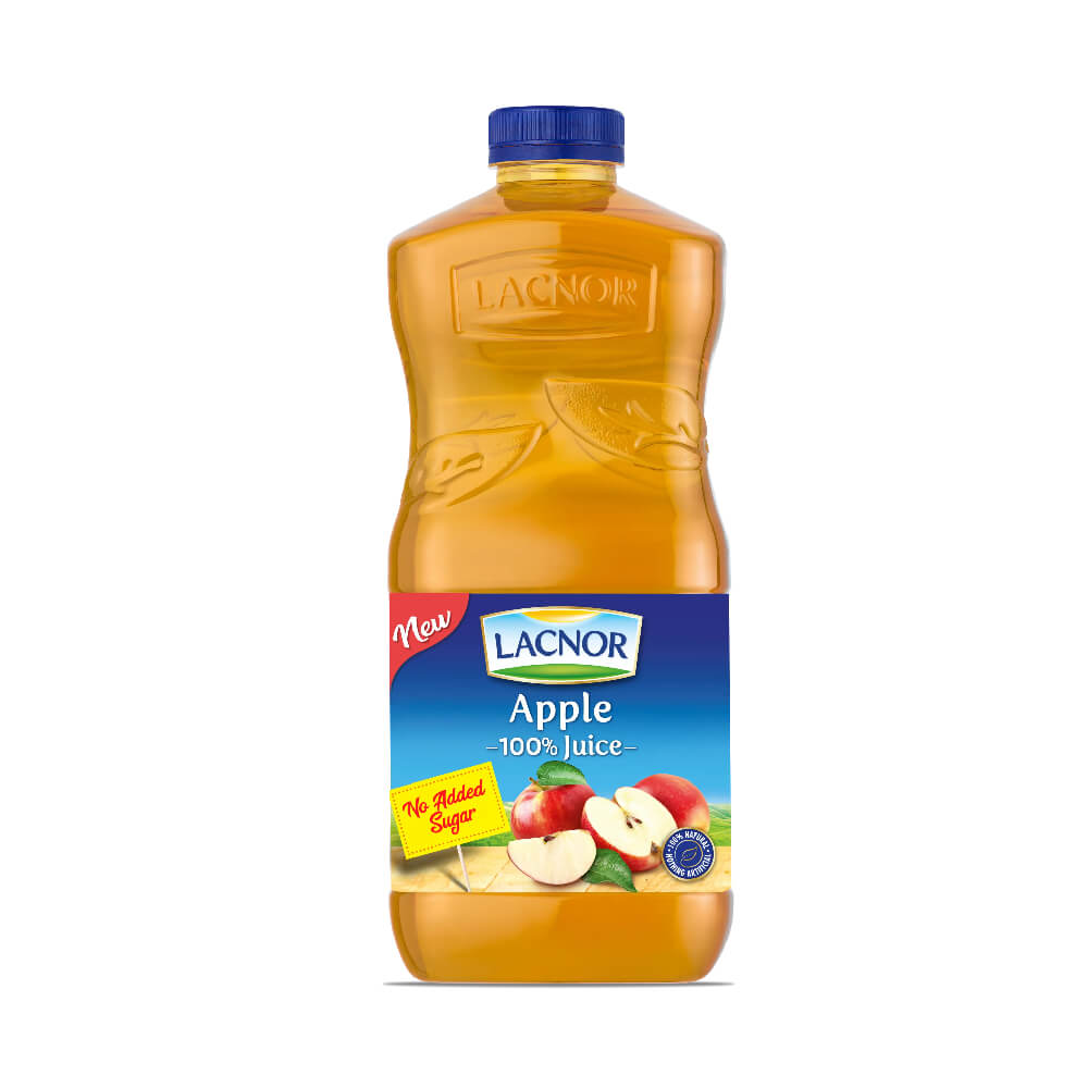 Lacnor Apple Juice 1.75L