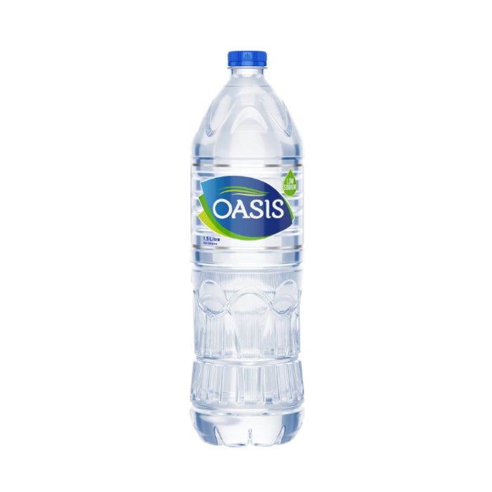 Oasis Water 1.5L