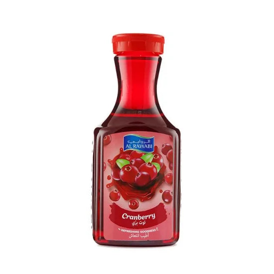 Al Rawabi Cranberry 1.5L