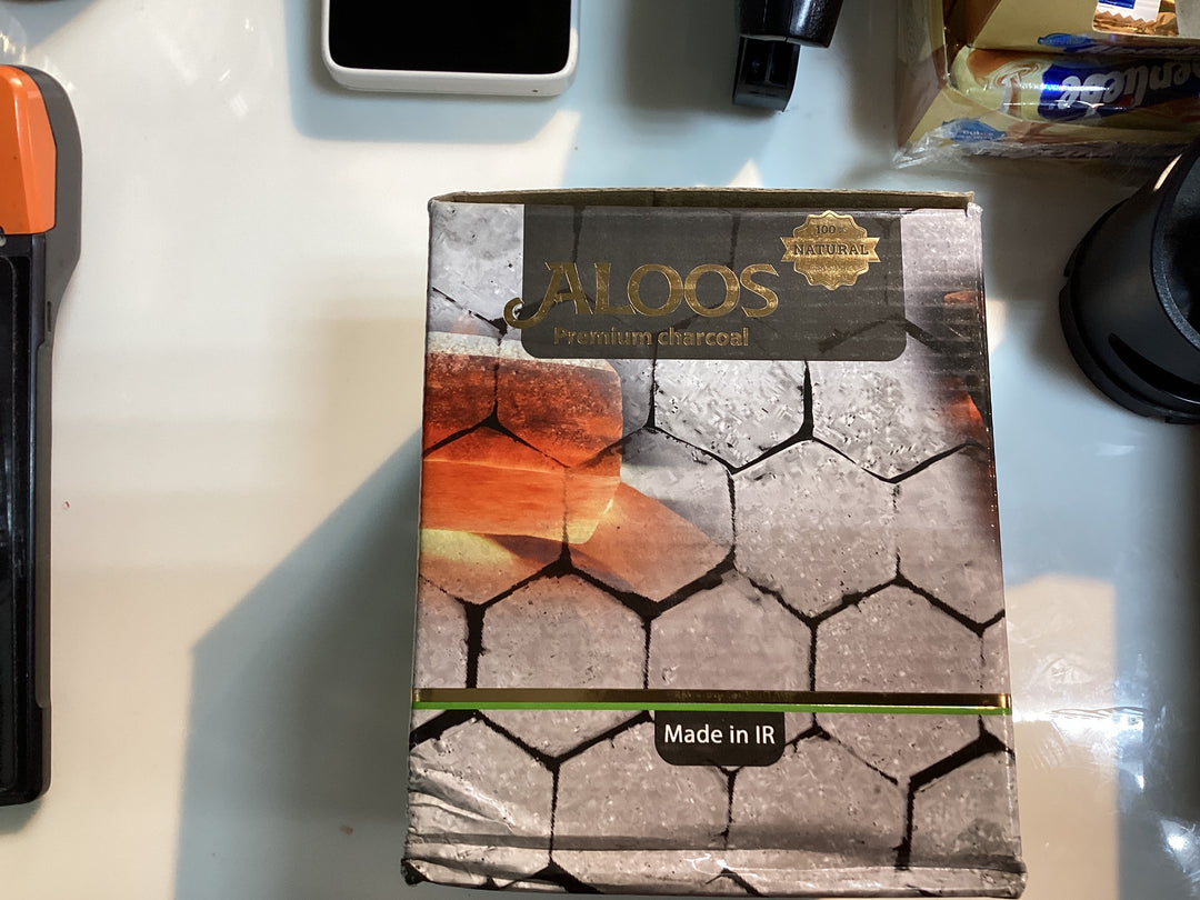 Aloos Charcoal 1kg