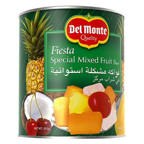 Del Monte Fiesta Fruit Cocktail 850g