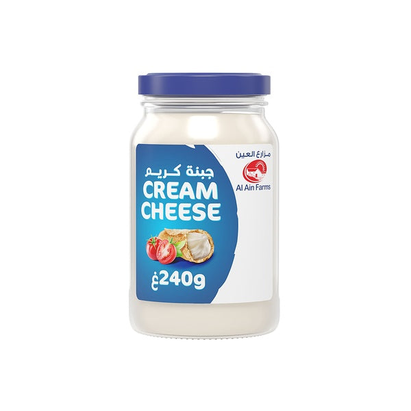 AL AIN Cream Cheese 240g