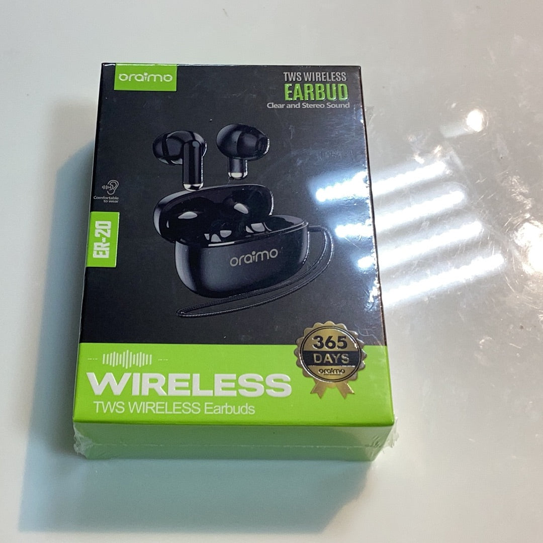 Oraimo TWS Wireless Earbud