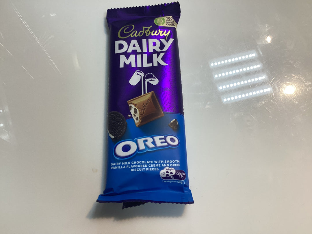 Cadbury Dairy Milk Oreo Chocolate 95g