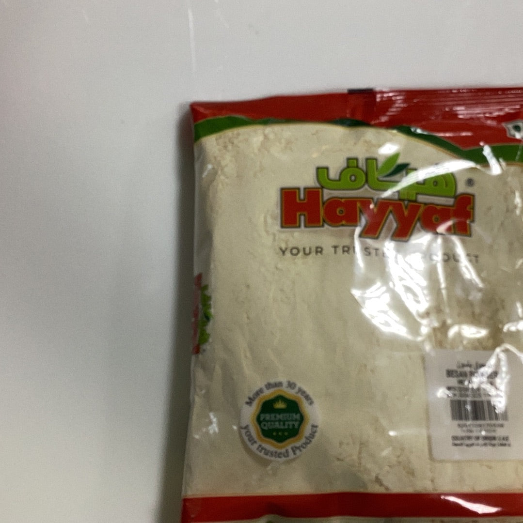 Hayyaf Besan Powder 500g