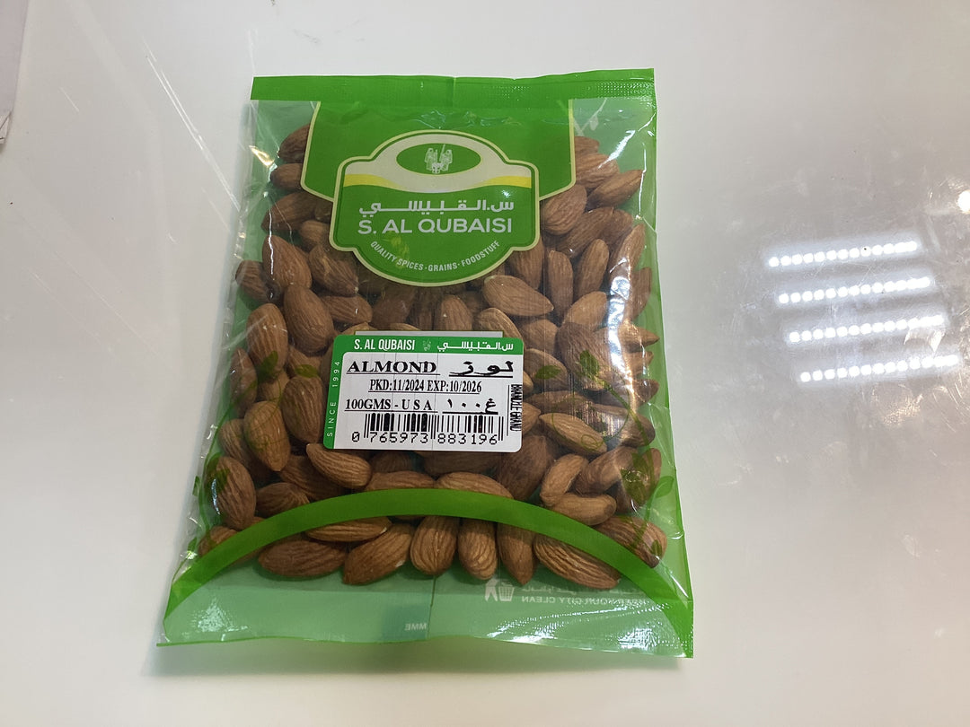 Almond 100g