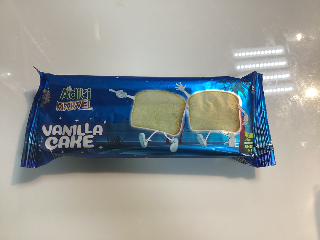 Aditi Vanilla Cake 100g