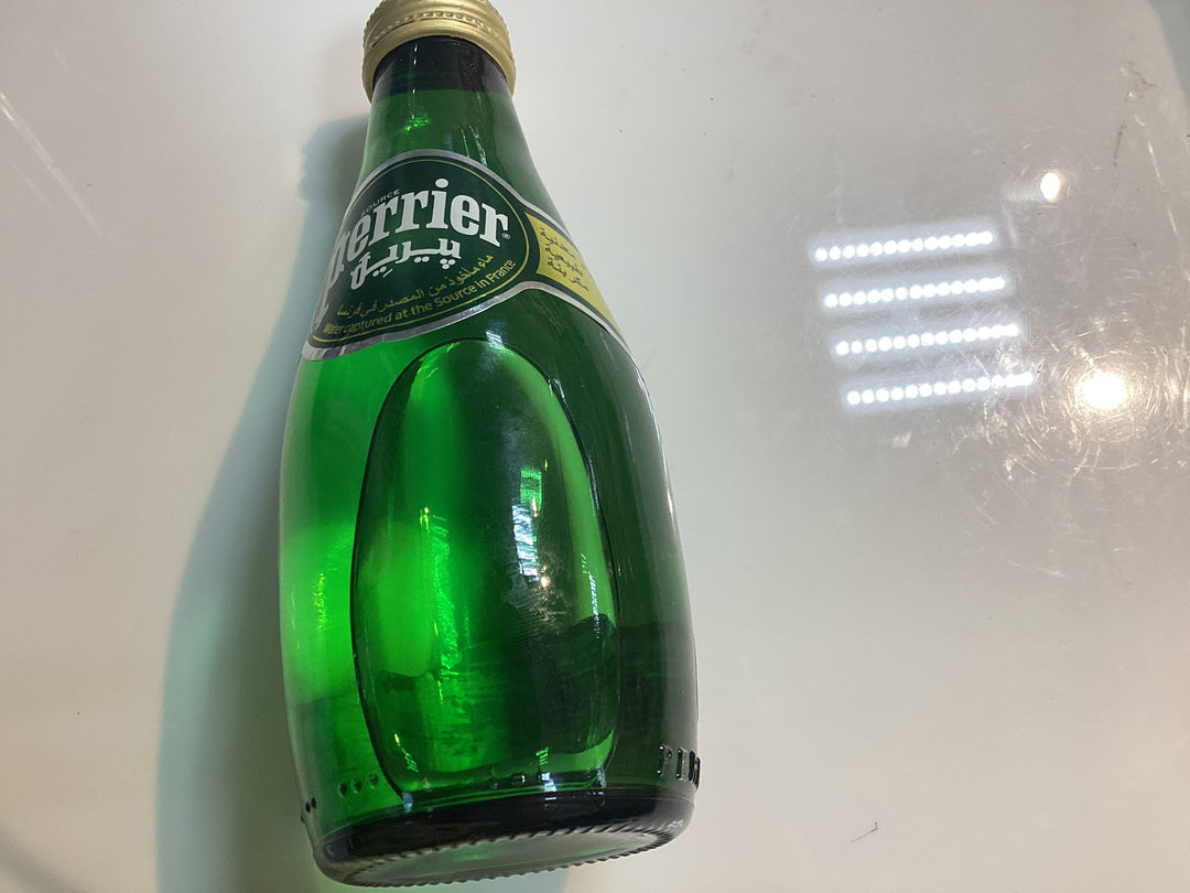 Perrier Natural Sparkling Water 200ml