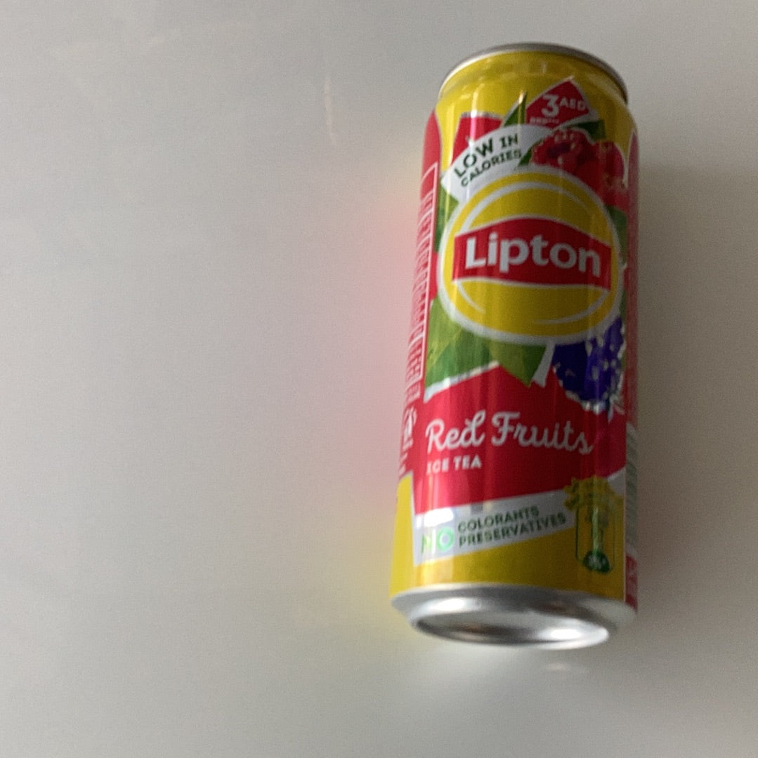 Lipton Red Fruits 315ml