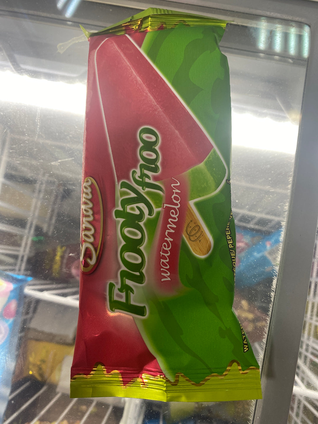 Frooty Froo Watermelon 70g