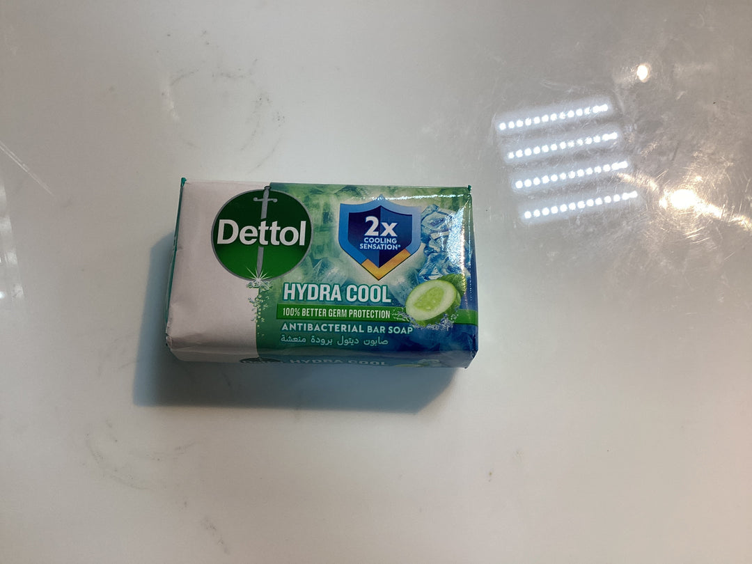 Dettol Hydra Cool Soap 165g