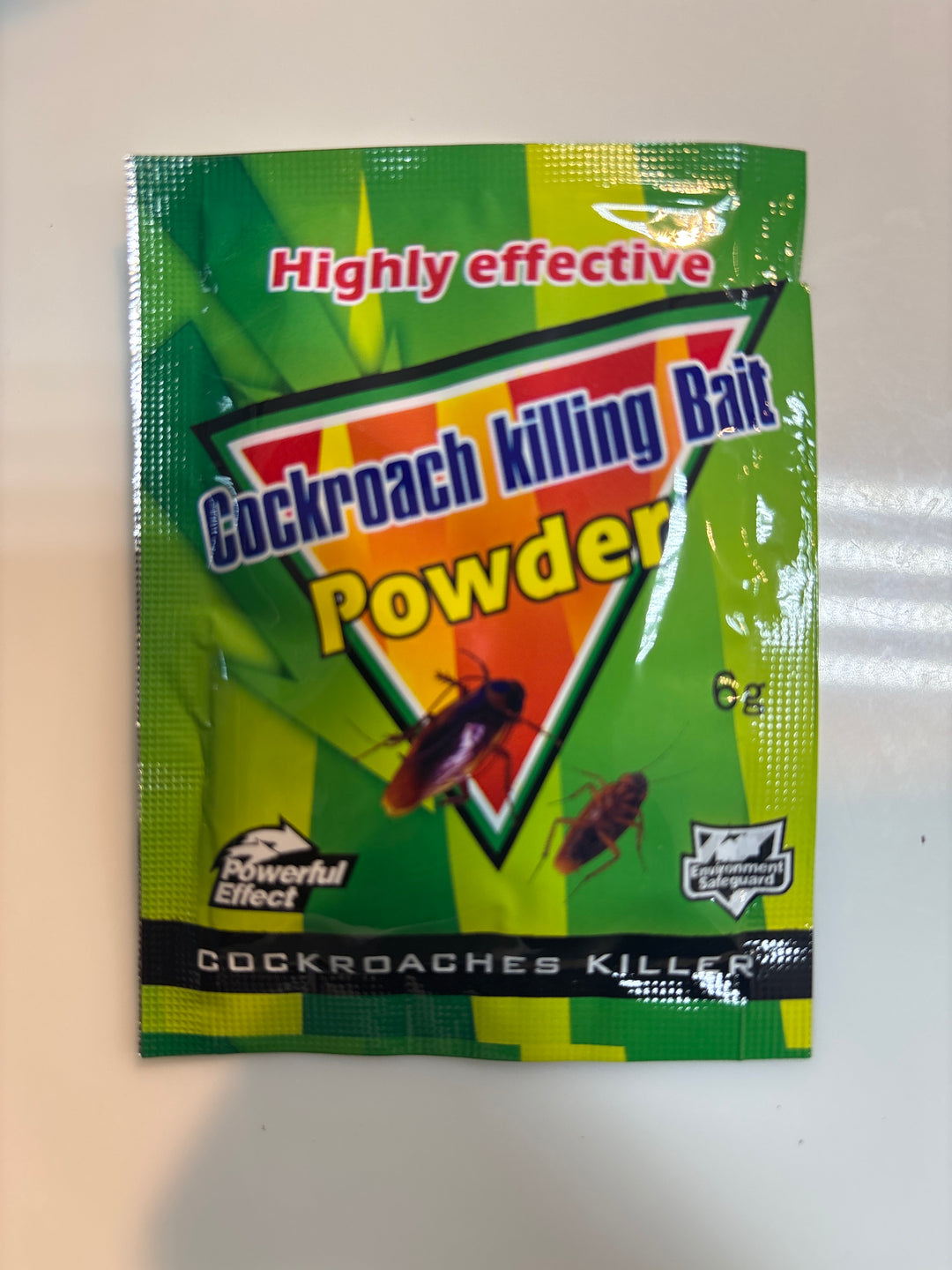 Cockroach Killing Bait Powder 6g