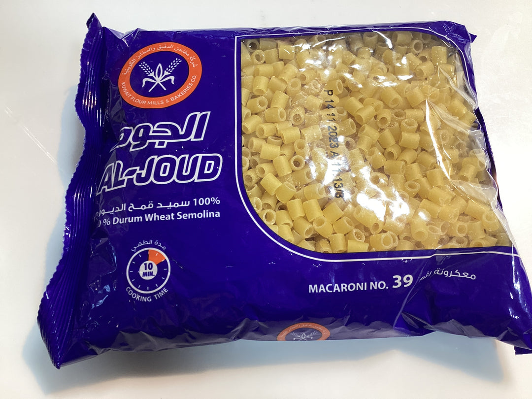 Al Joud Macaroni 400g