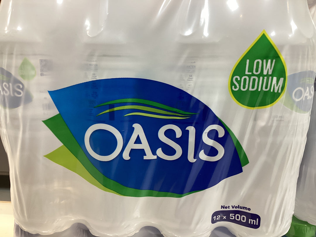 Oasis 500ml (12Pcs)