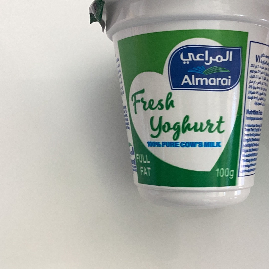 Almarai Zabadi Yoghurt 100g