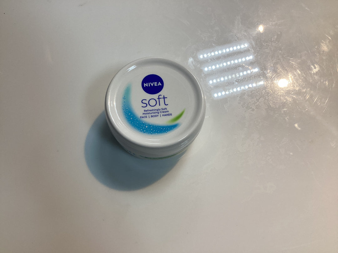 Nivea Soft cream 100ml