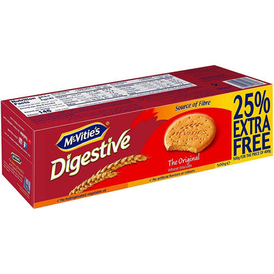 Mc Vities Digestive Original 500g