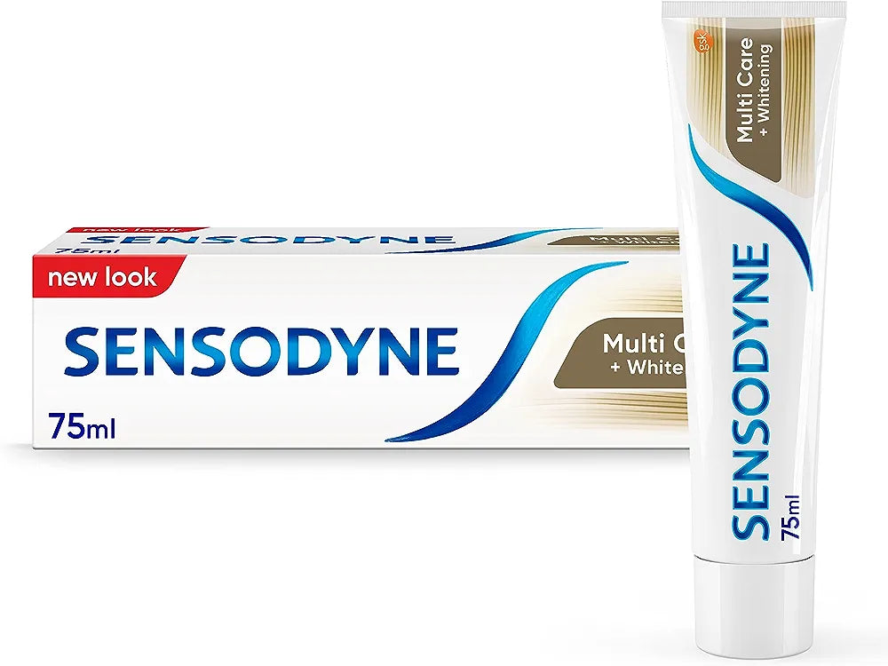 Sensodyne Toothpaste 75ml