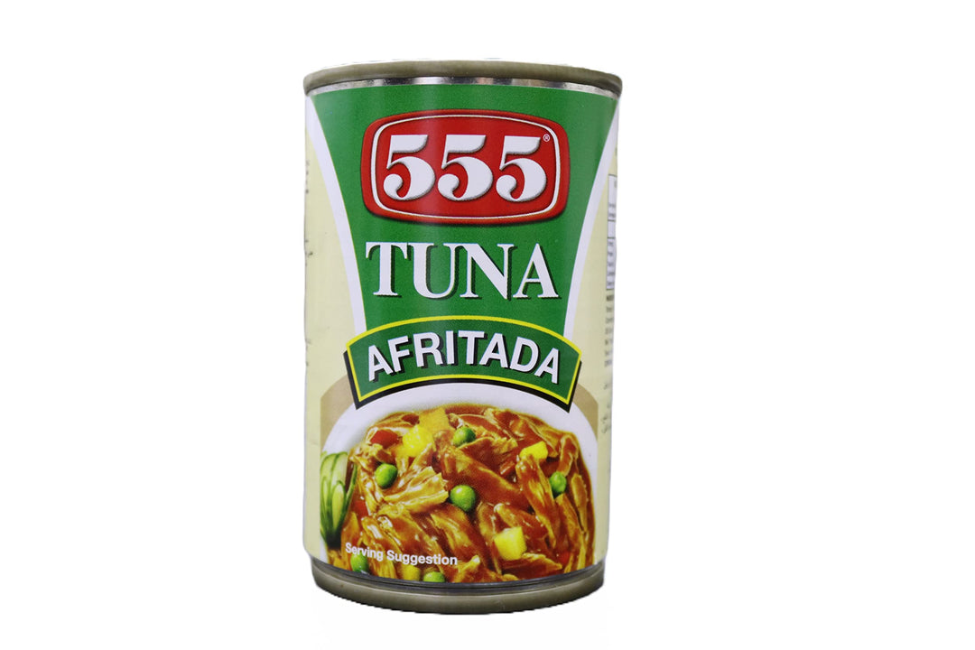 555 Tuna Afritada 155g