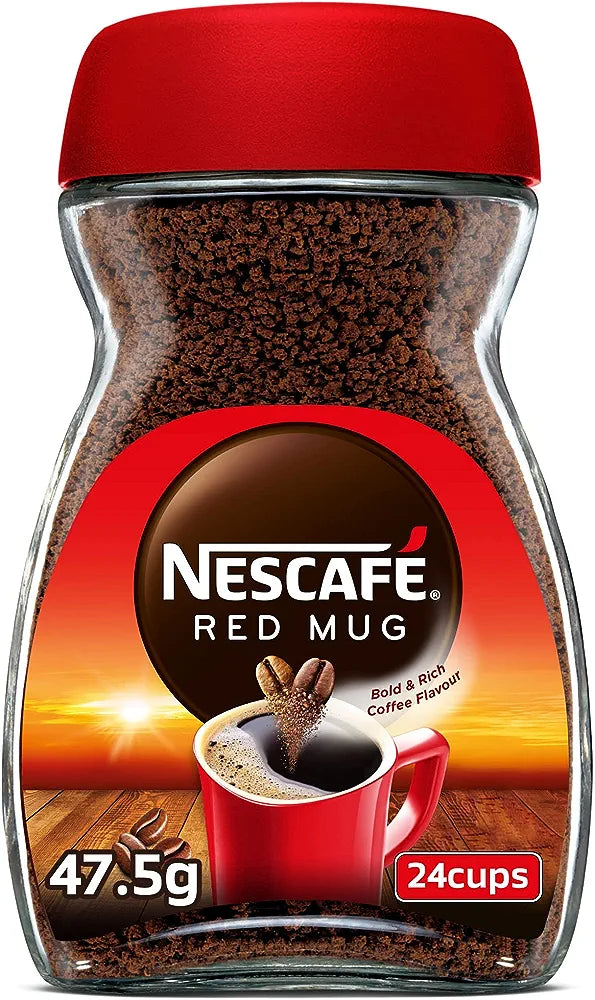 NESCAFE RED MUG 47.5gm