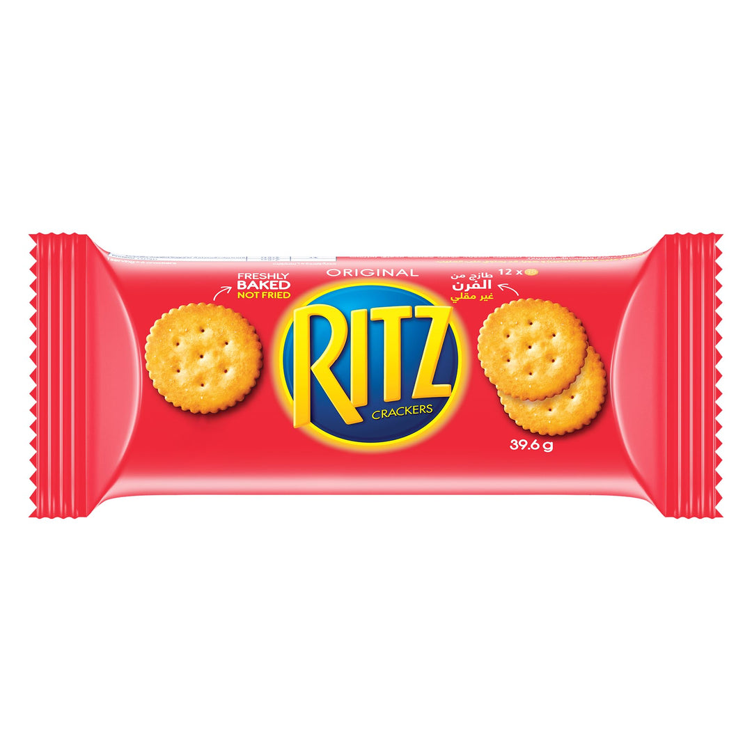 Ritz Crackers Original 39.6g