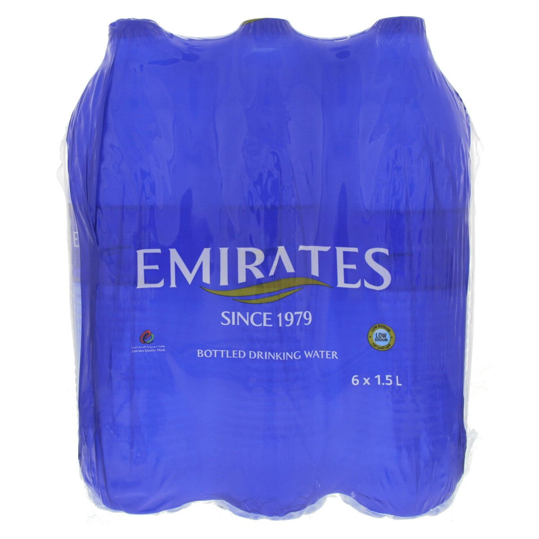 Emirates Water 1.5L (6Bot)