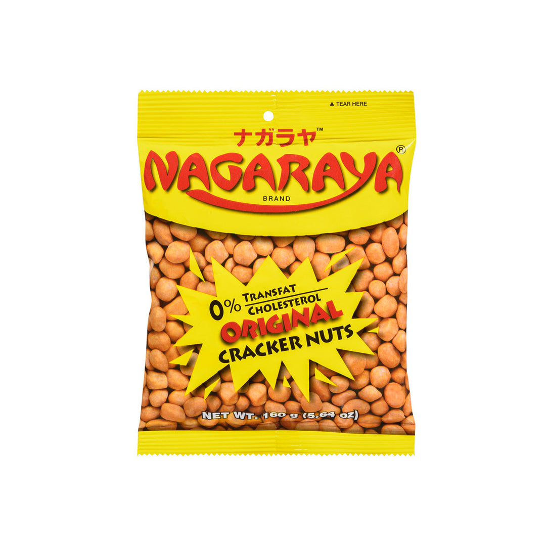 Nagaraya Original Cracker Nuts 160g