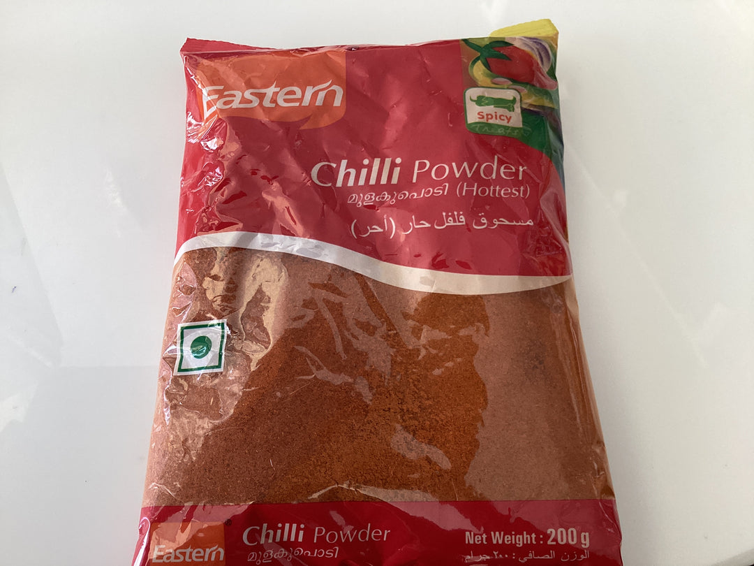 Eastern Chilli Powder 200g