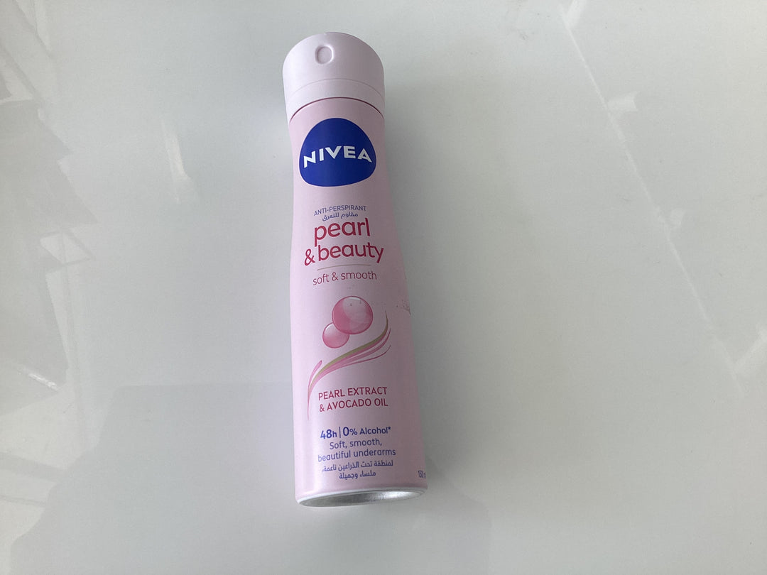 Nivea Pearl & Beauty Soft&Smooth 150ml