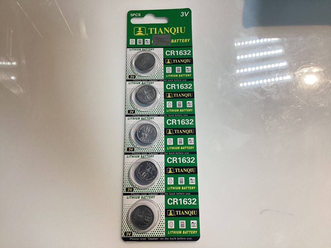 Tianqiu Lithium Battery (Cr1632)