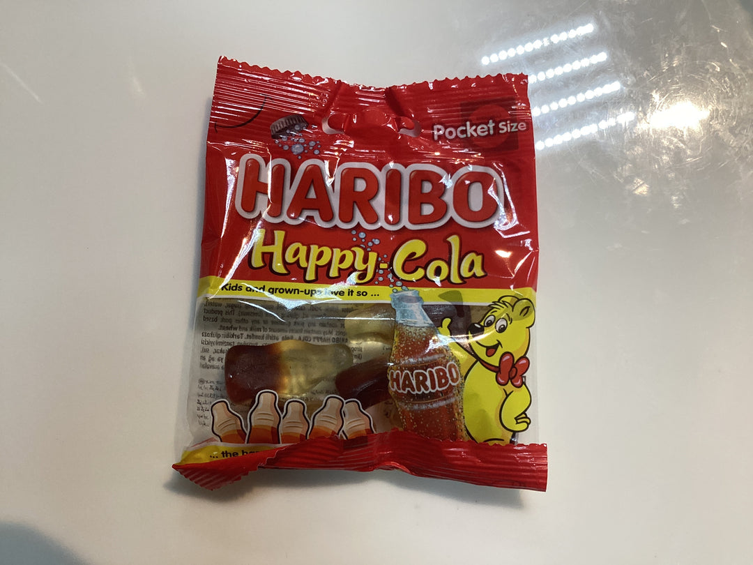 Haribo Happy Cola 20g