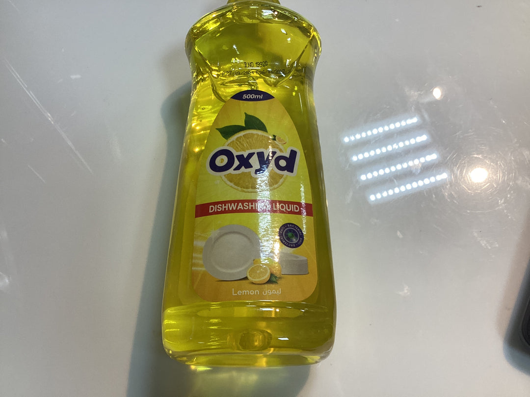 Oxyd Dishwashing Liquid 500ml