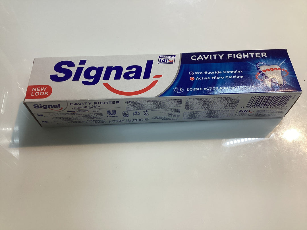 Signal Cavity Fighter 120ml