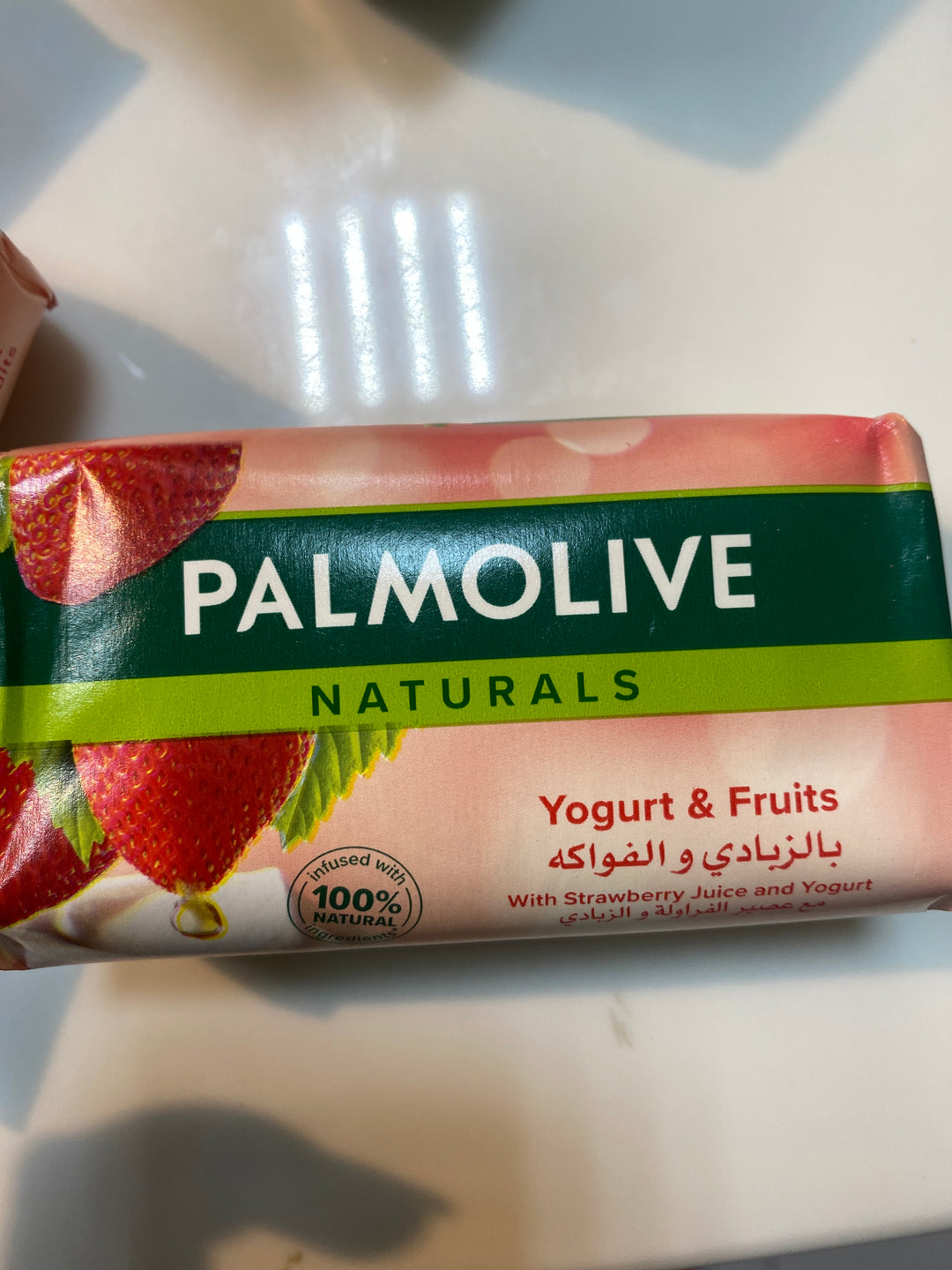 Palmolive Yoghurt & Fruit Soap 170g