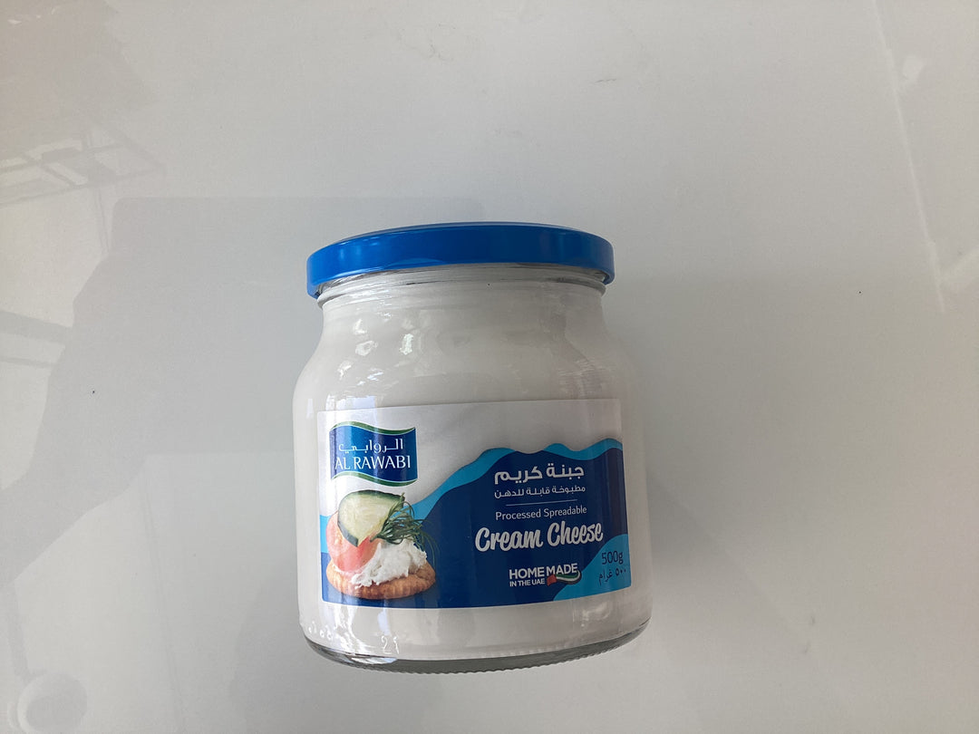 Al Rawabi Cream Cheese 500g