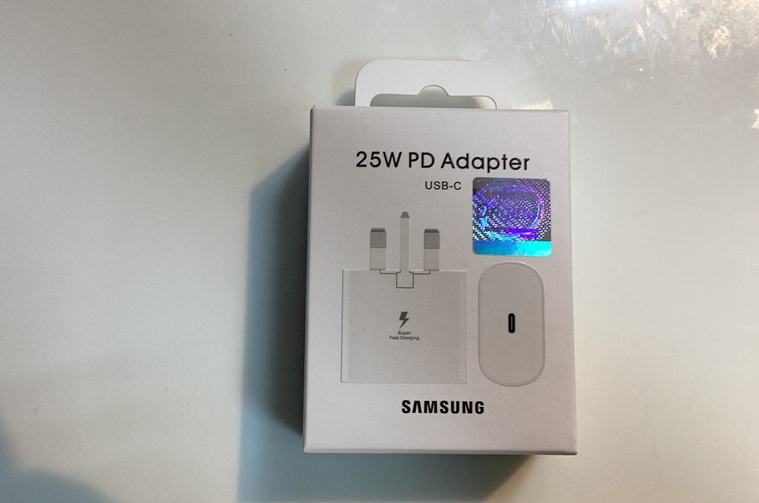 Samsung Original 25W PD Adapter (USB-C)