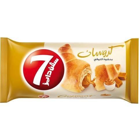 7Days Croissant Toffee 55g