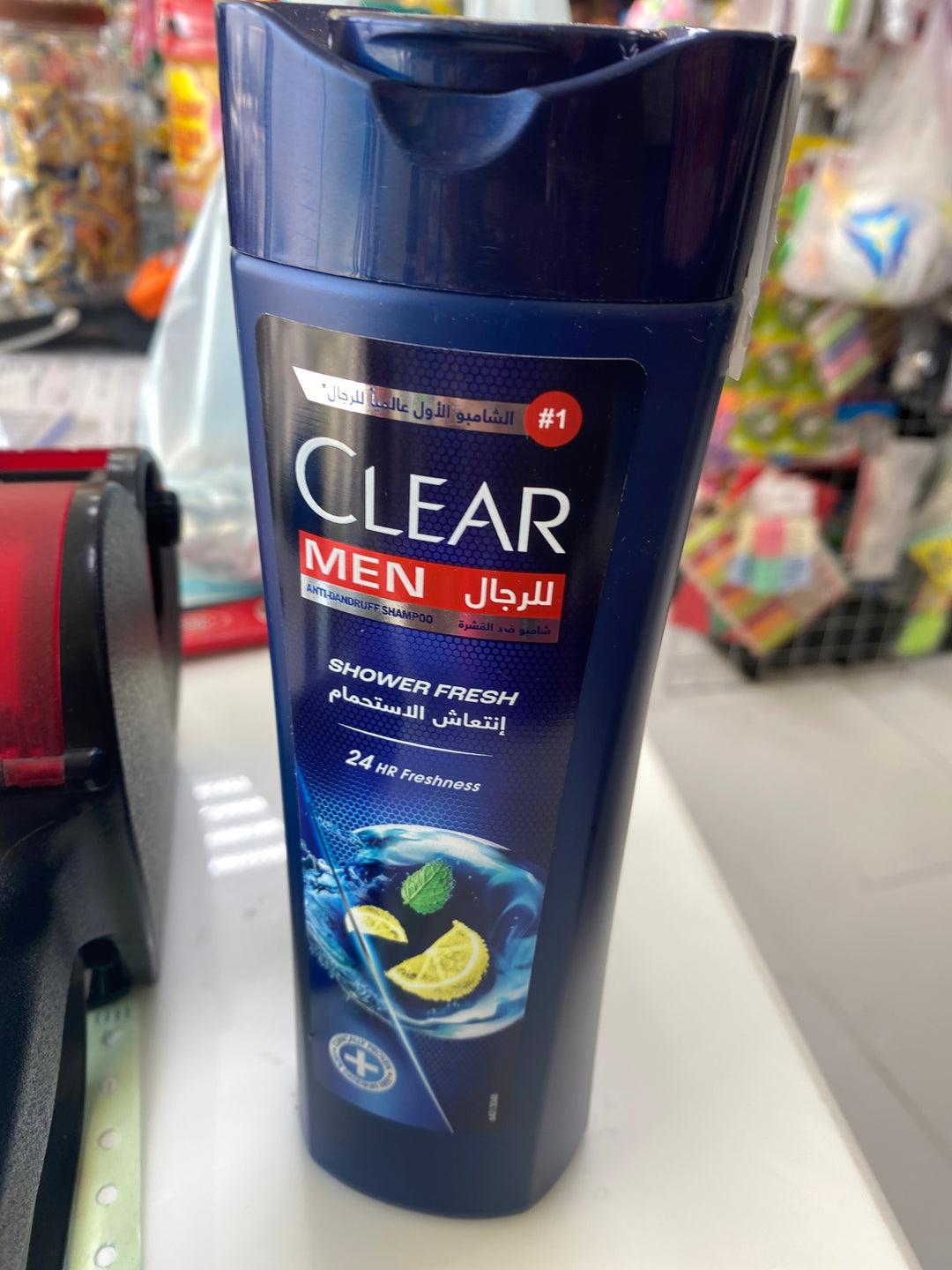 Clear Men Shampoo 350ml