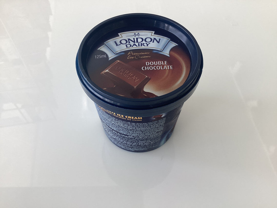 London Dairy Double Chocolate 125ml