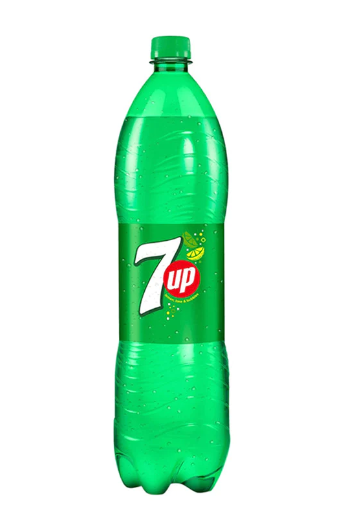 7UP Bottle 1.5L