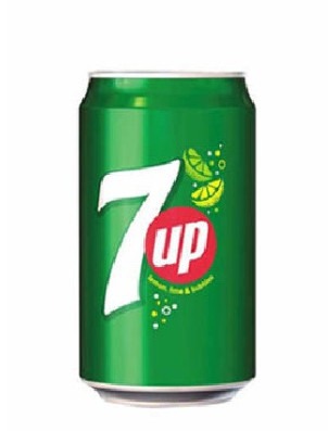 7Up 330ml