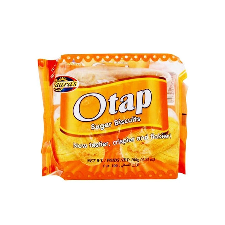 Laura's Otap Sugar Biscuits 100g