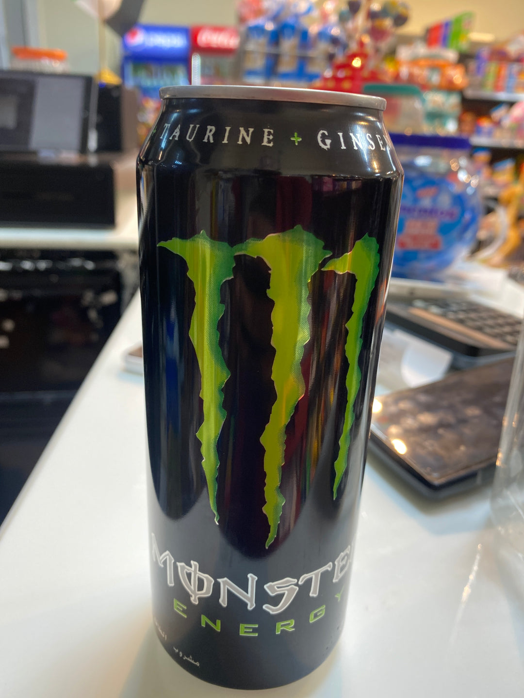Monster Energy Drink 500ml